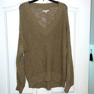 Oversized American Eagle Sweater